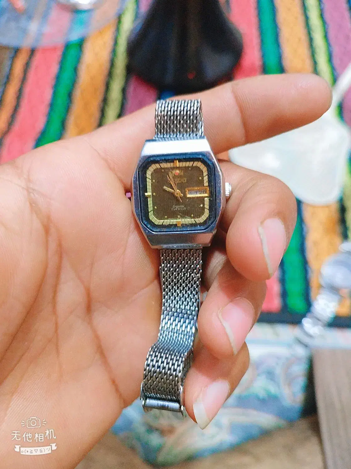 ساعت سیکو پنج اتومات اصلی خودکار|ساعت|یزد, |دیوار