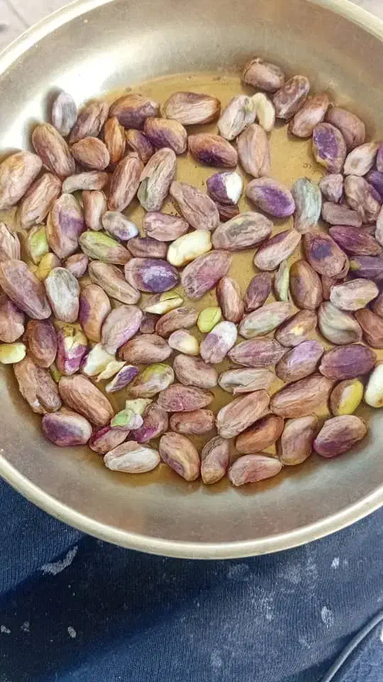 پسته دهن بست و پوک و روابی ...|عمده‌فروشی|گرمسار, |دیوار