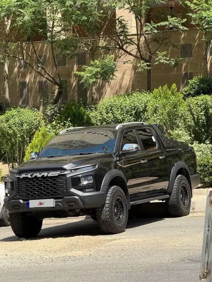 Kmc t9|خودرو سواری و وانت|رشت, بلوار گیلان|دیوار