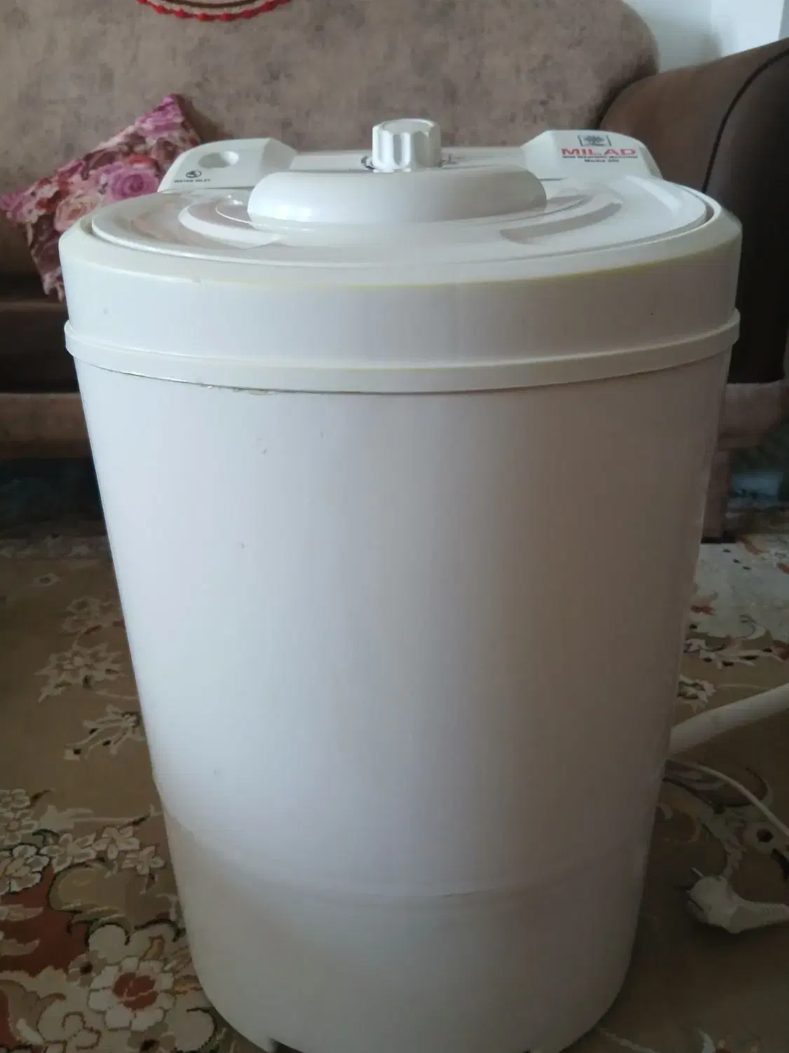 کهنه شور میلاد|ماشین لباسشویی و خشککن لباس|کرج, شهرک بنفشه|دیوار