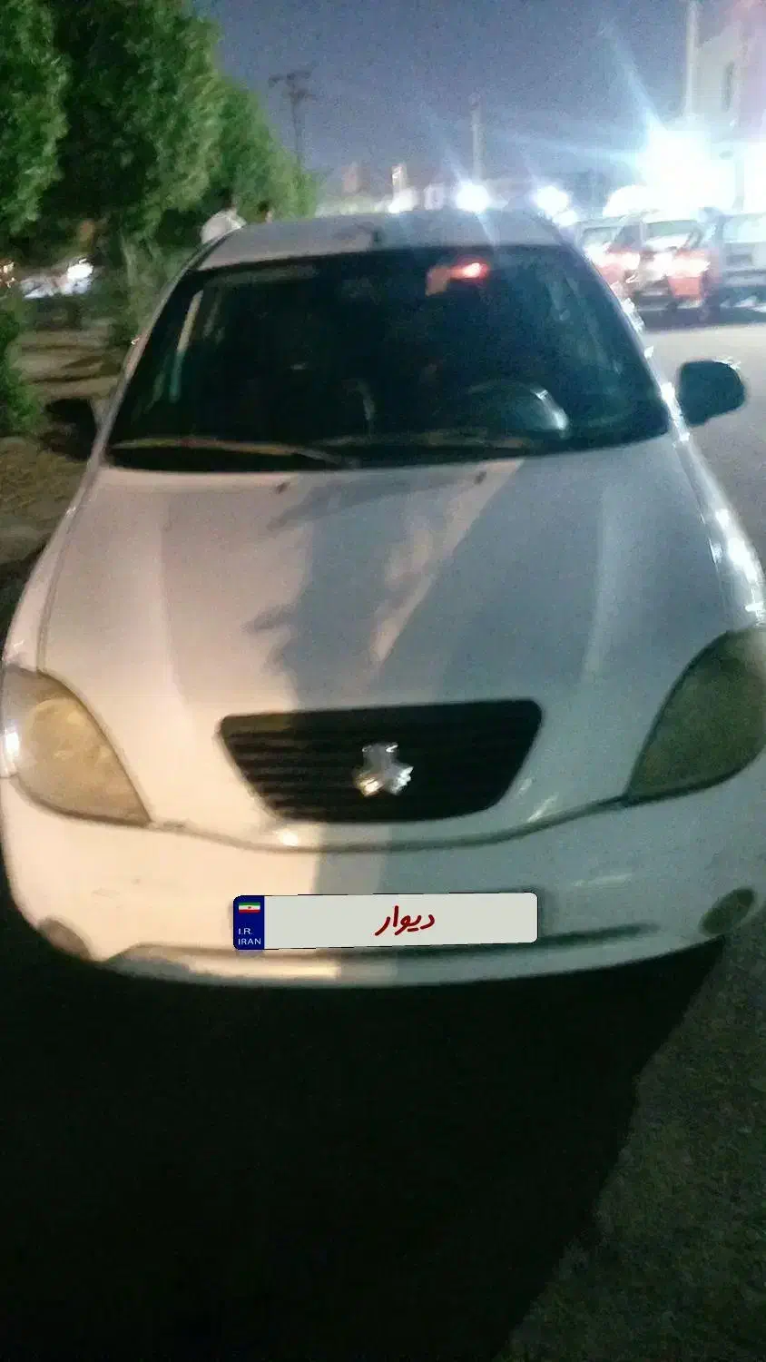 تیبا 2 مدل 95|خودرو سواری و وانت|اهواز, کمپلو جنوبی|دیوار