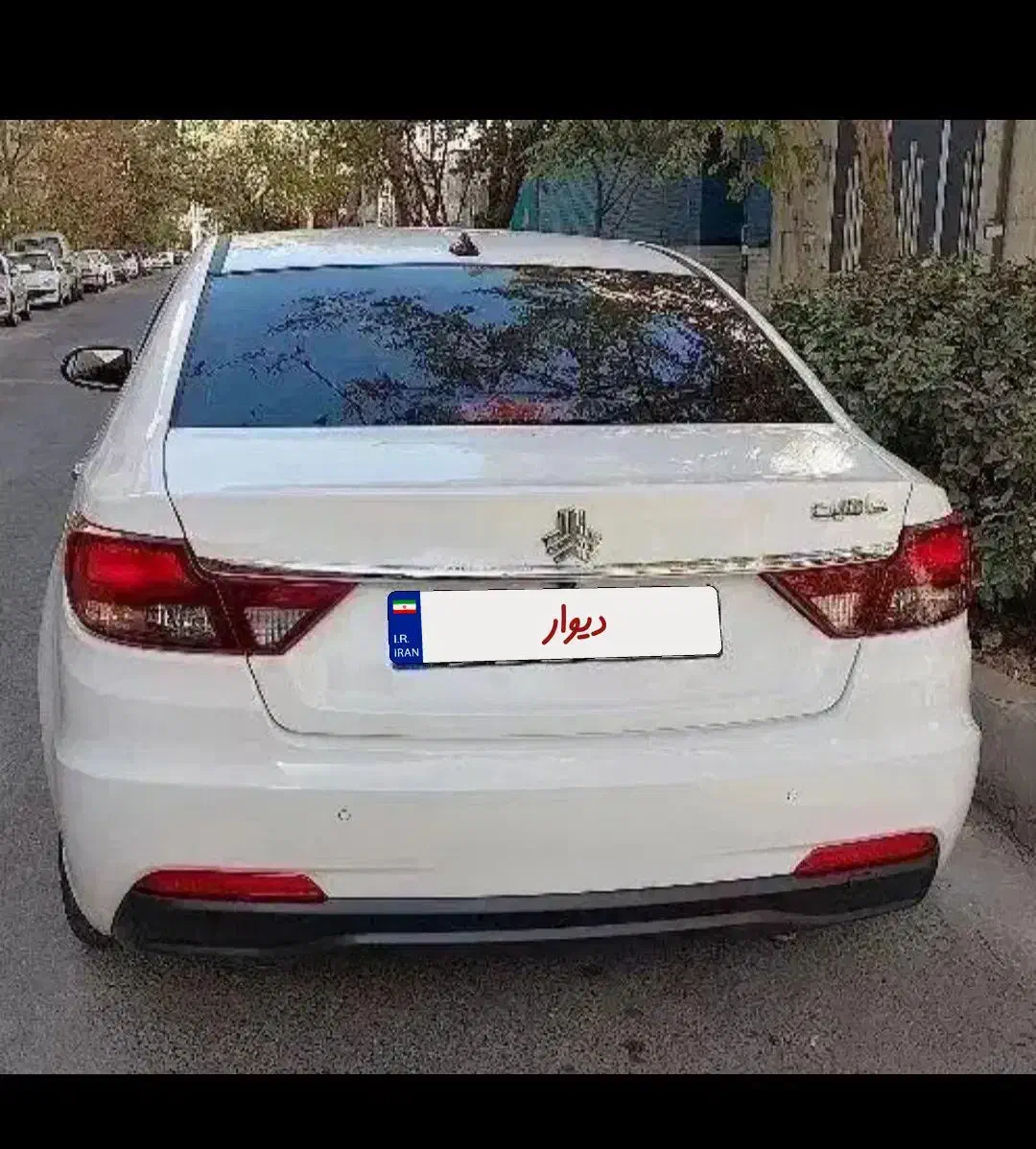 شاهین اتومات مدل ۱۲.۱۴۰۳|خودرو سواری و وانت|شیراز, ریشمک|دیوار