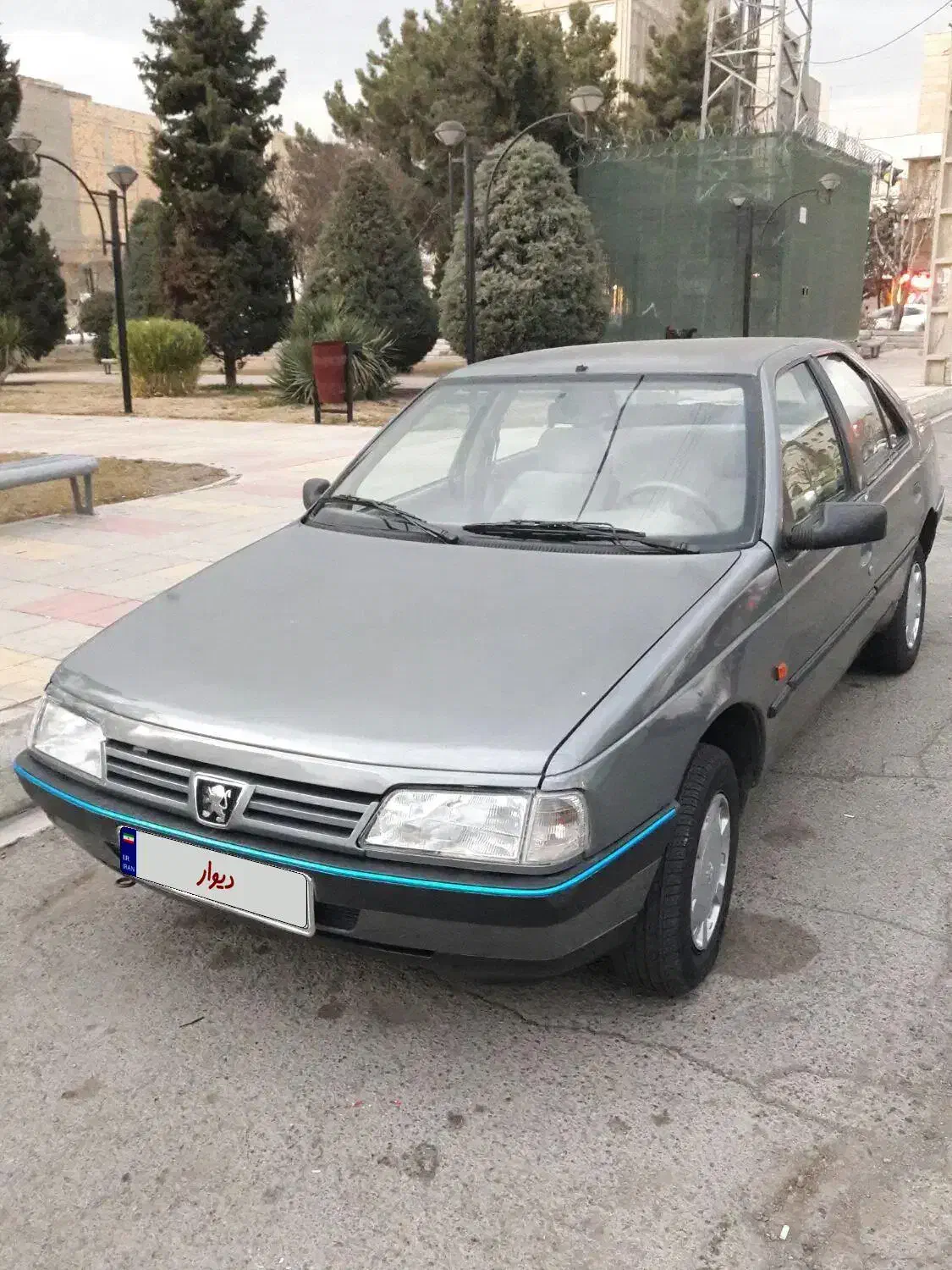 405 مدل 90 ایسیو بوش|خودرو سواری و وانت|کرج, شهرک شهرداری|دیوار