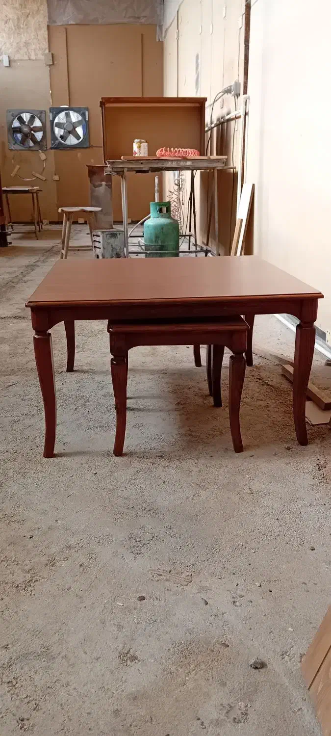 صنایع چوب زیتون|مبلمان خانگی و میز عسلی|شاهرود, |دیوار