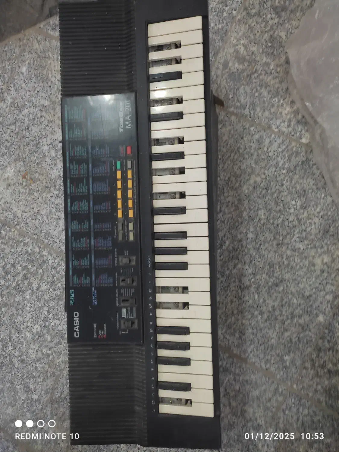 ارگ کاسیو|پیانو، کیبورد، آکاردئون|قم, شهرک قدس|دیوار