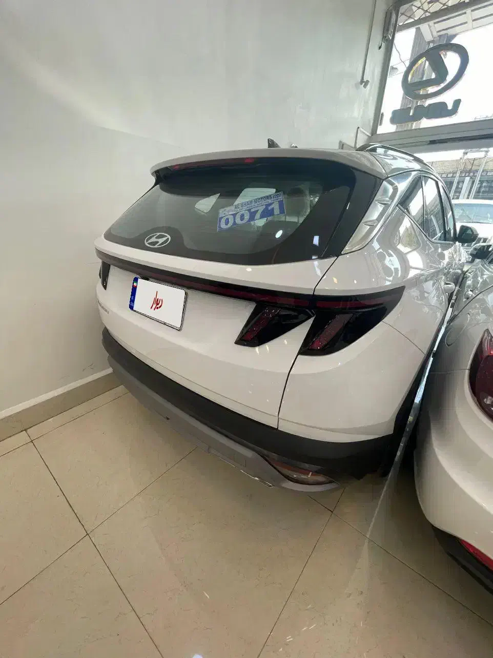 توسان فول خلیج موتور ۲۰۰۰ کره ۲۰۲۵|خودرو سواری و وانت|دزفول, |دیوار