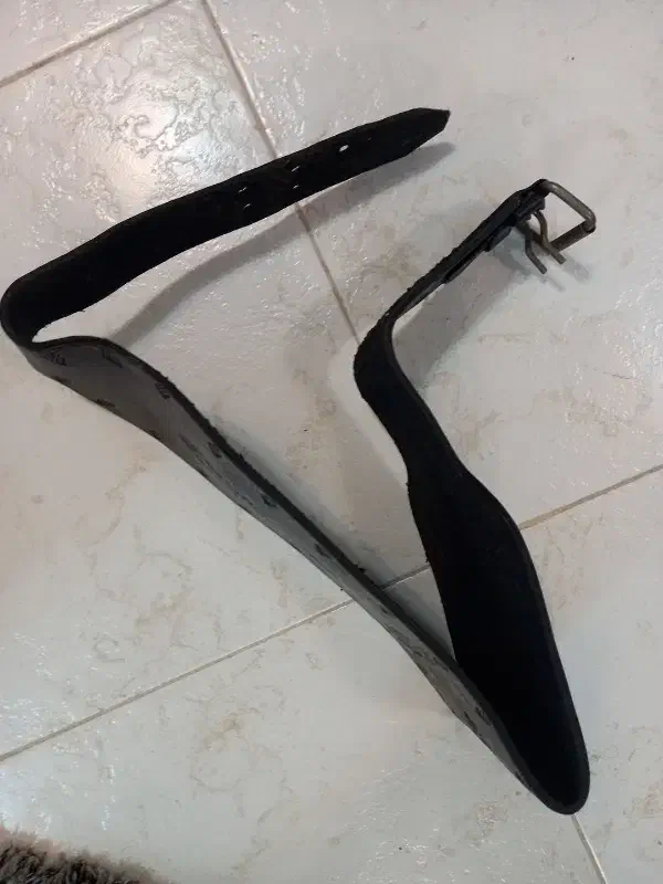 کمربند وزنه برداری تمام چرم|کیف، کفش، کمربند|همدان, |دیوار