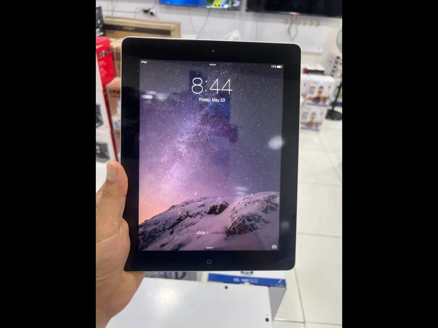 آیپد اپل|تبلت|بندر دیر, |دیوار