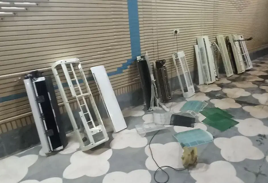 نصب،سرویس،تعمیرات انواع کولرهای اسپلیت و پنجره ای|خدمات پیشه و مهارت|بندرعباس, |دیوار