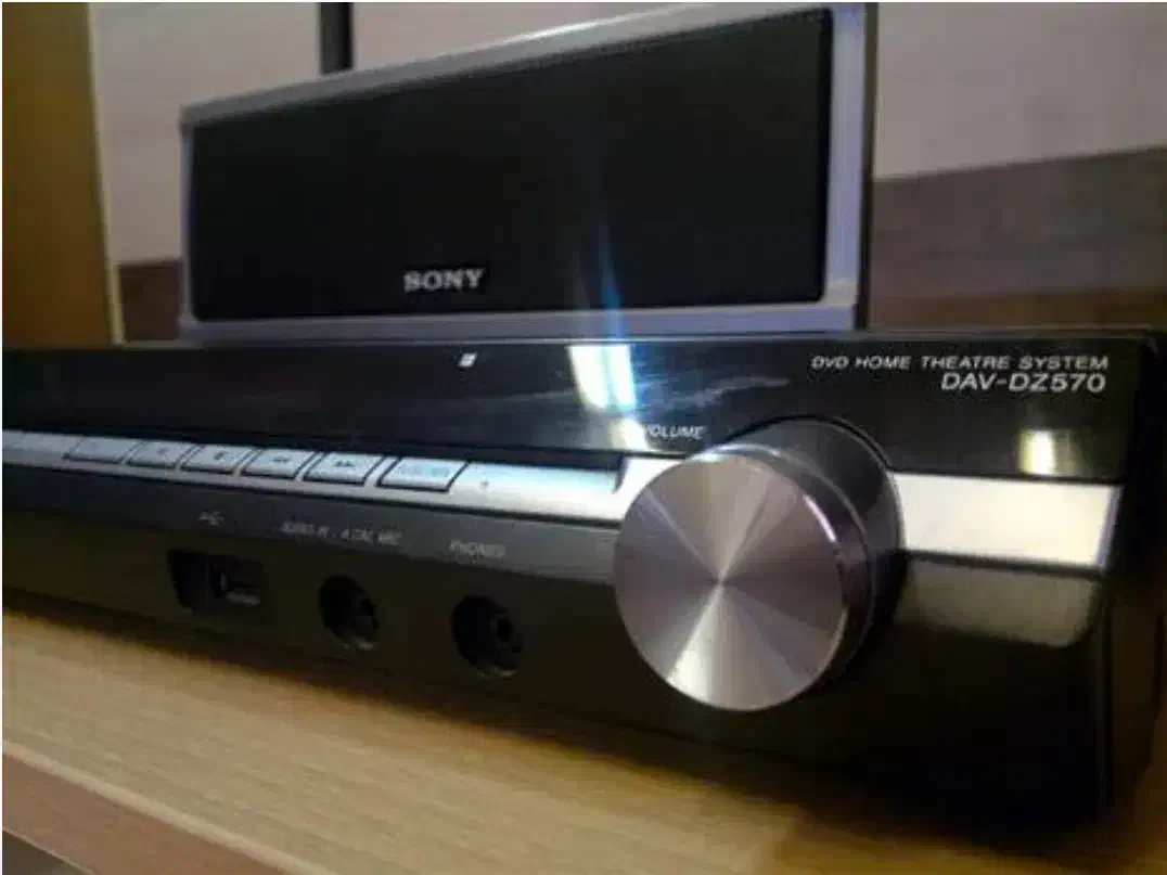 سینما خانواده سونی k570|سیستم صوتی خانگی|مشهد, امیر|دیوار