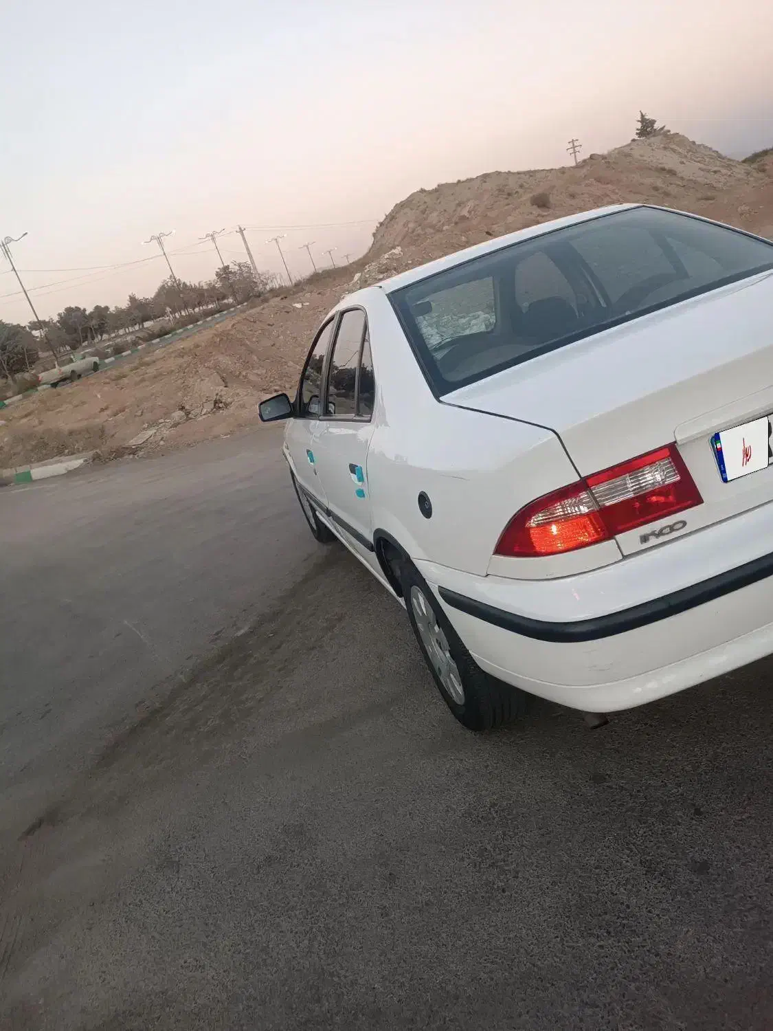 سمند ef7 مدل 90|خودرو سواری و وانت|پردیس, فاز ۴|دیوار