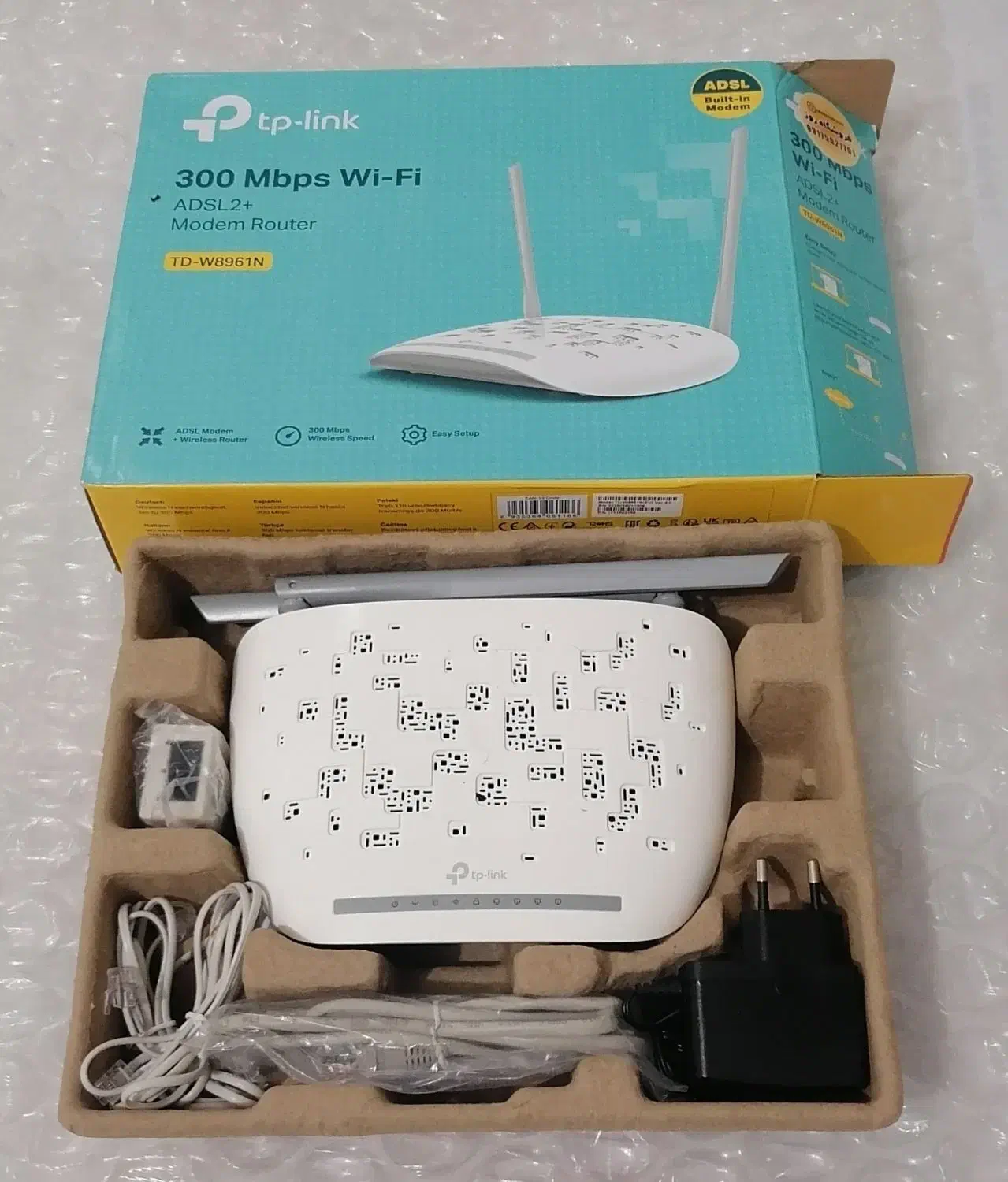 مودم Tp Link|مودم و تجهیزات شبکه|شیراز, رکنآباد|دیوار