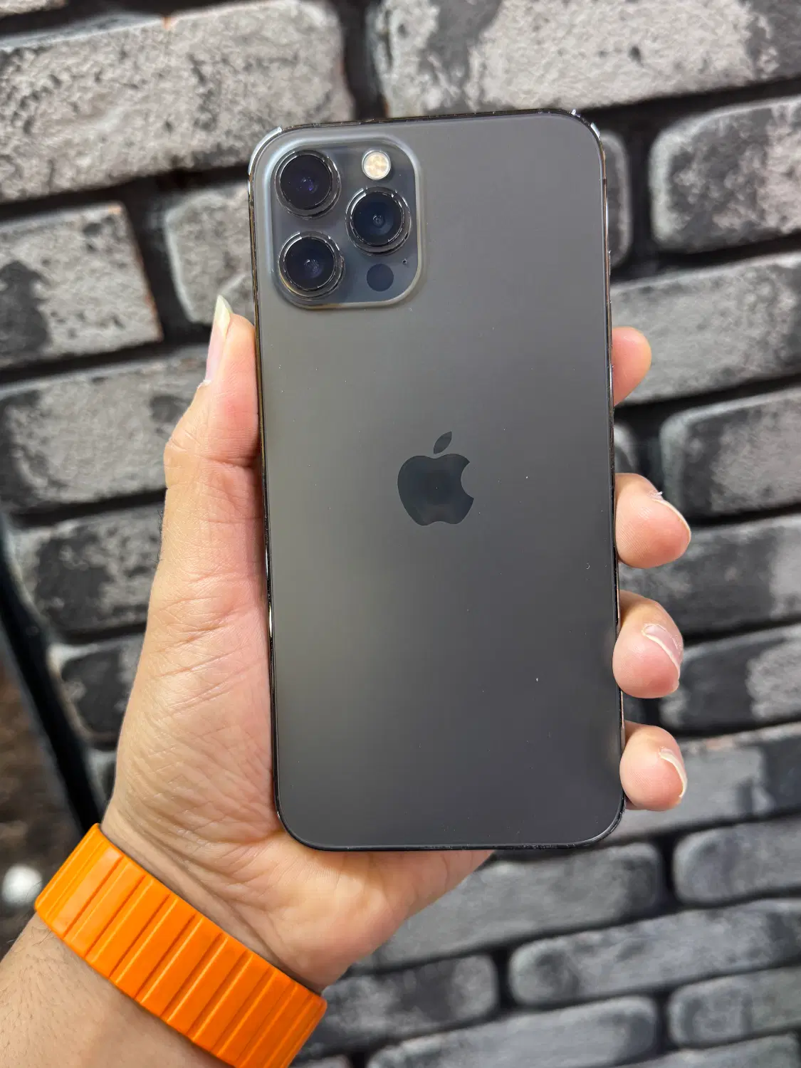 iPhone 12 Pro Max 256|موبایل|شیراز, عفیف‌آباد|دیوار