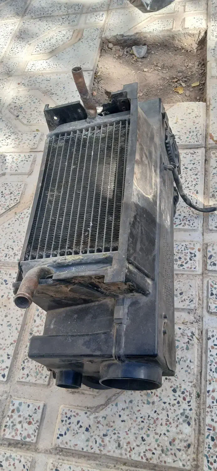 بخاری منیی بوس|قطعات یدکی و لوازم جانبی|انگوران, |دیوار