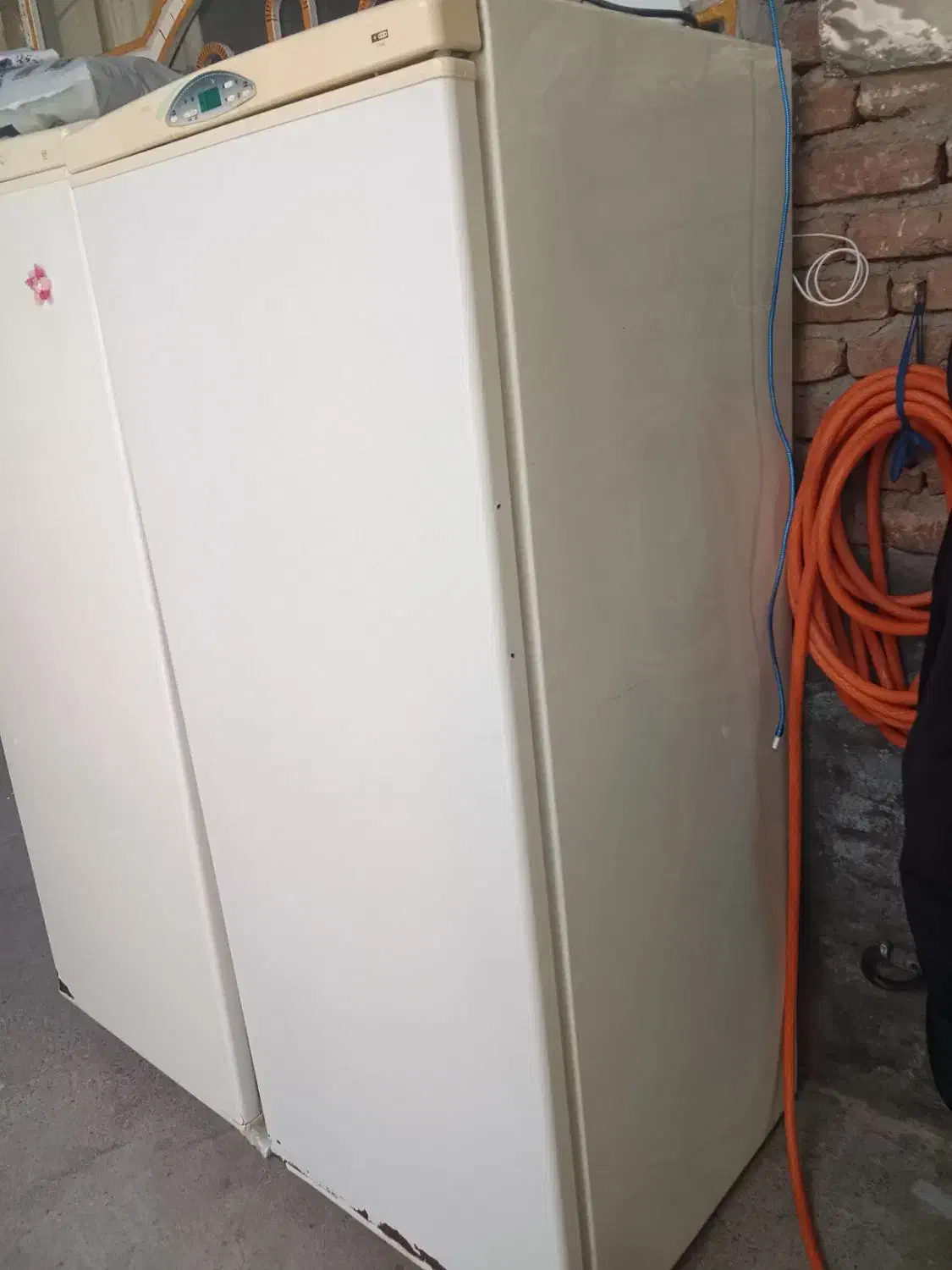 یخچال فریزر پارس سالم|یخچال و فریزر|مهاباد (آذربایجان غربی), |دیوار