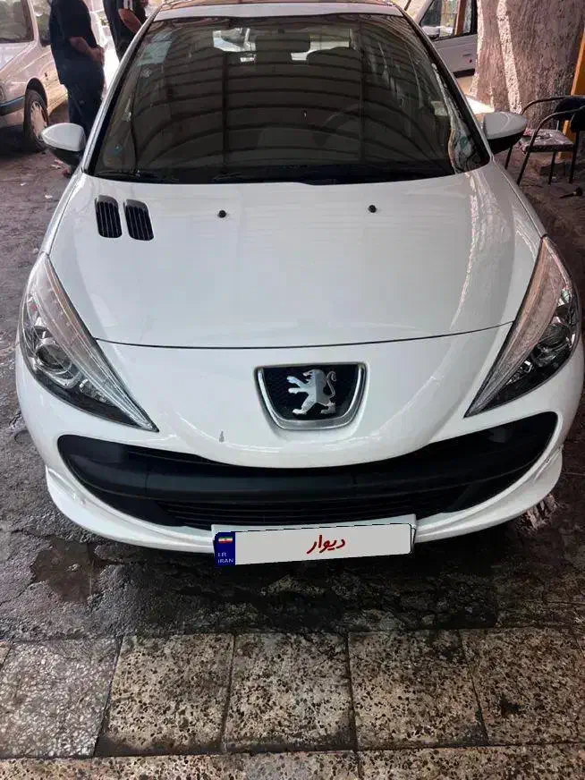 ۲۰۷ پانا مدل ۱۴۰۱|خودرو سواری و وانت|بندرعباس, |دیوار