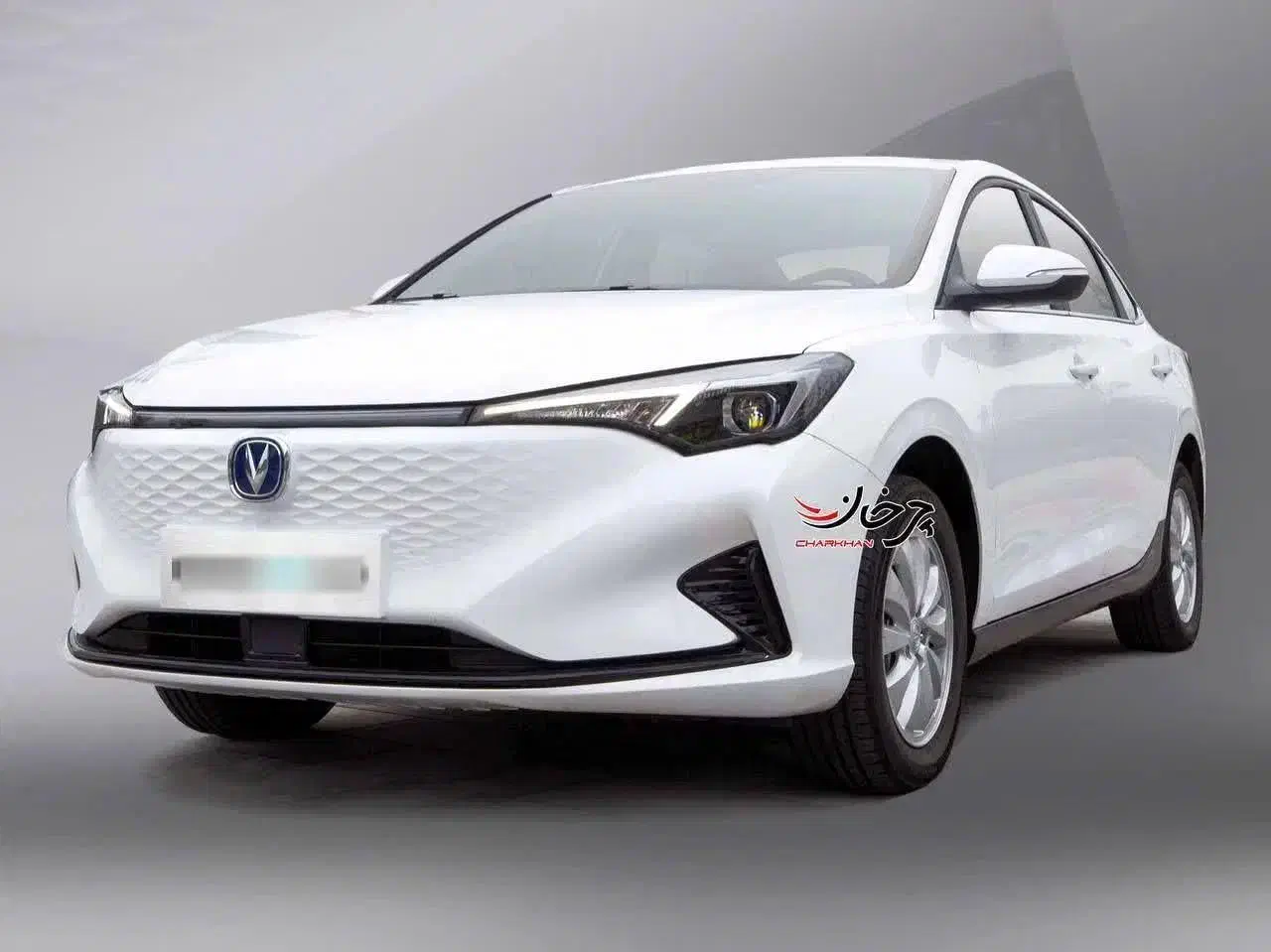 حواله چانگان برقی شرکت سایپا|خودرو سواری و وانت|قزوین, |دیوار