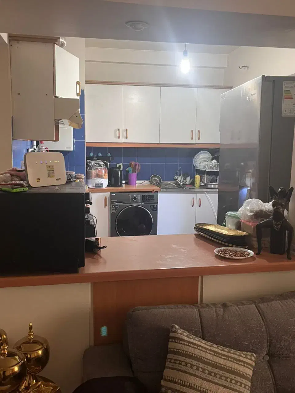 آپارتمان۹۴متریطبقهاول.شیکوتمیز|فروش آپارتمان|اهواز, کوی پیروزی|دیوار