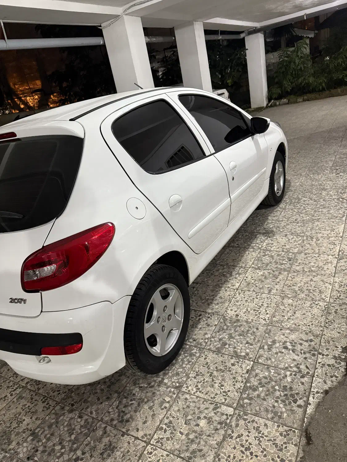 پژو ۲۰۷ مدل ۱۴۰۴|خودرو سواری و وانت|آستارا, |دیوار