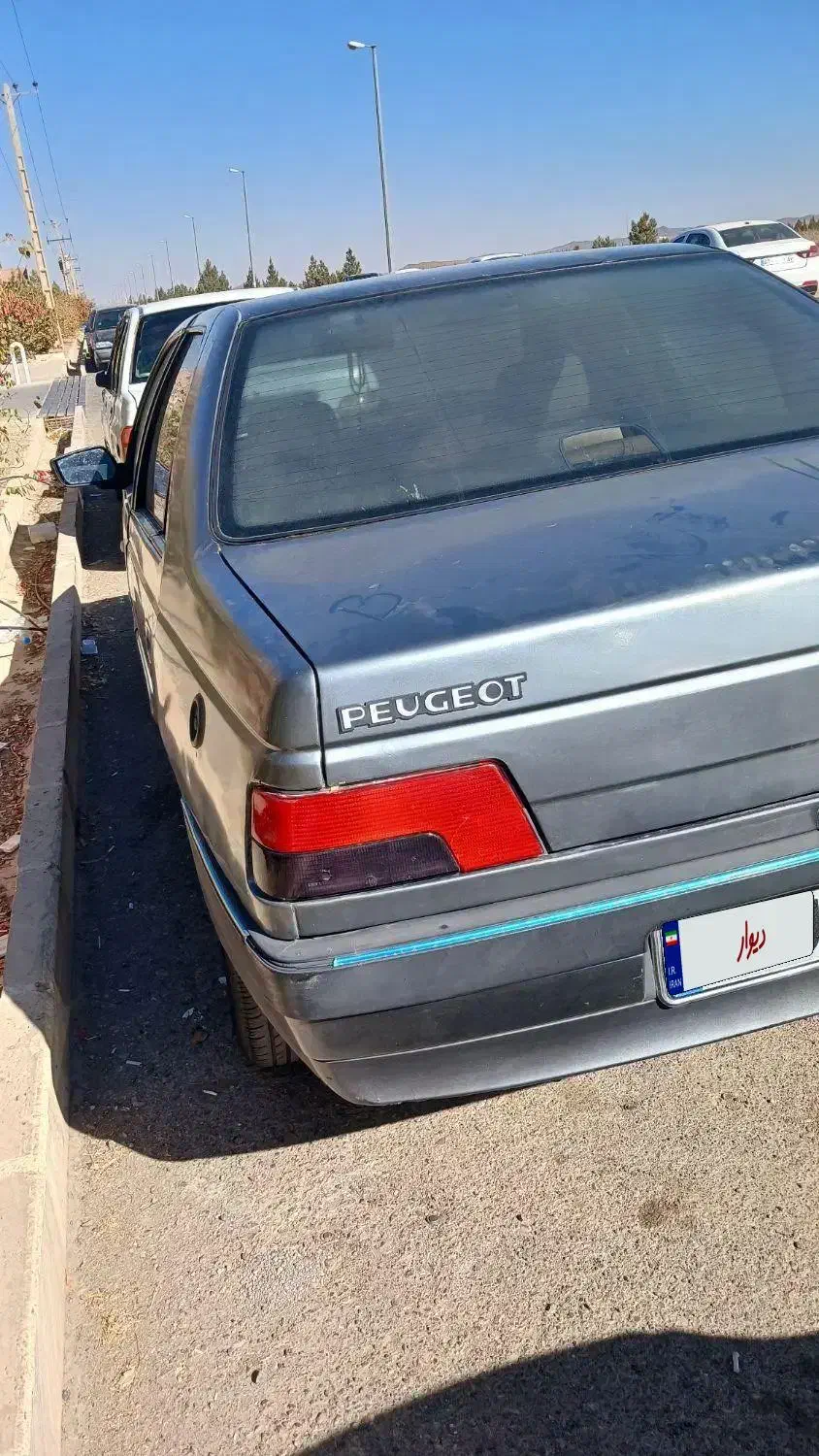 پژو ۴۰۵|خودرو سواری و وانت|سقز, |دیوار