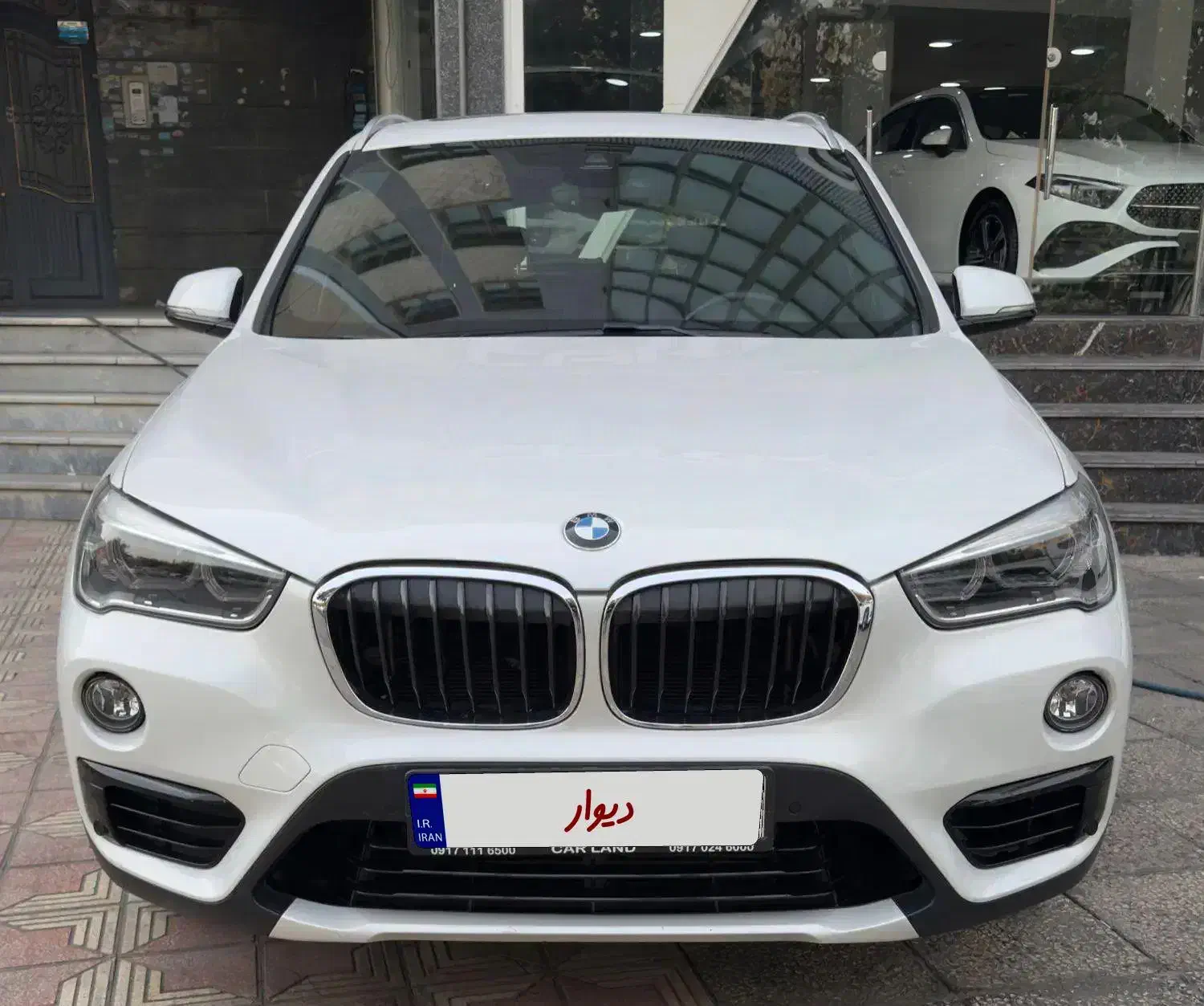 بی ام و x1|خودرو سواری و وانت|تهران, فرمانیه|دیوار