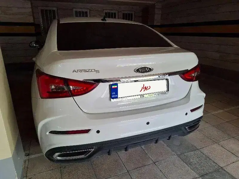 ARIZZO 5 FL|خودرو سواری و وانت|کرج, فاز ۳ گوهردشت|دیوار