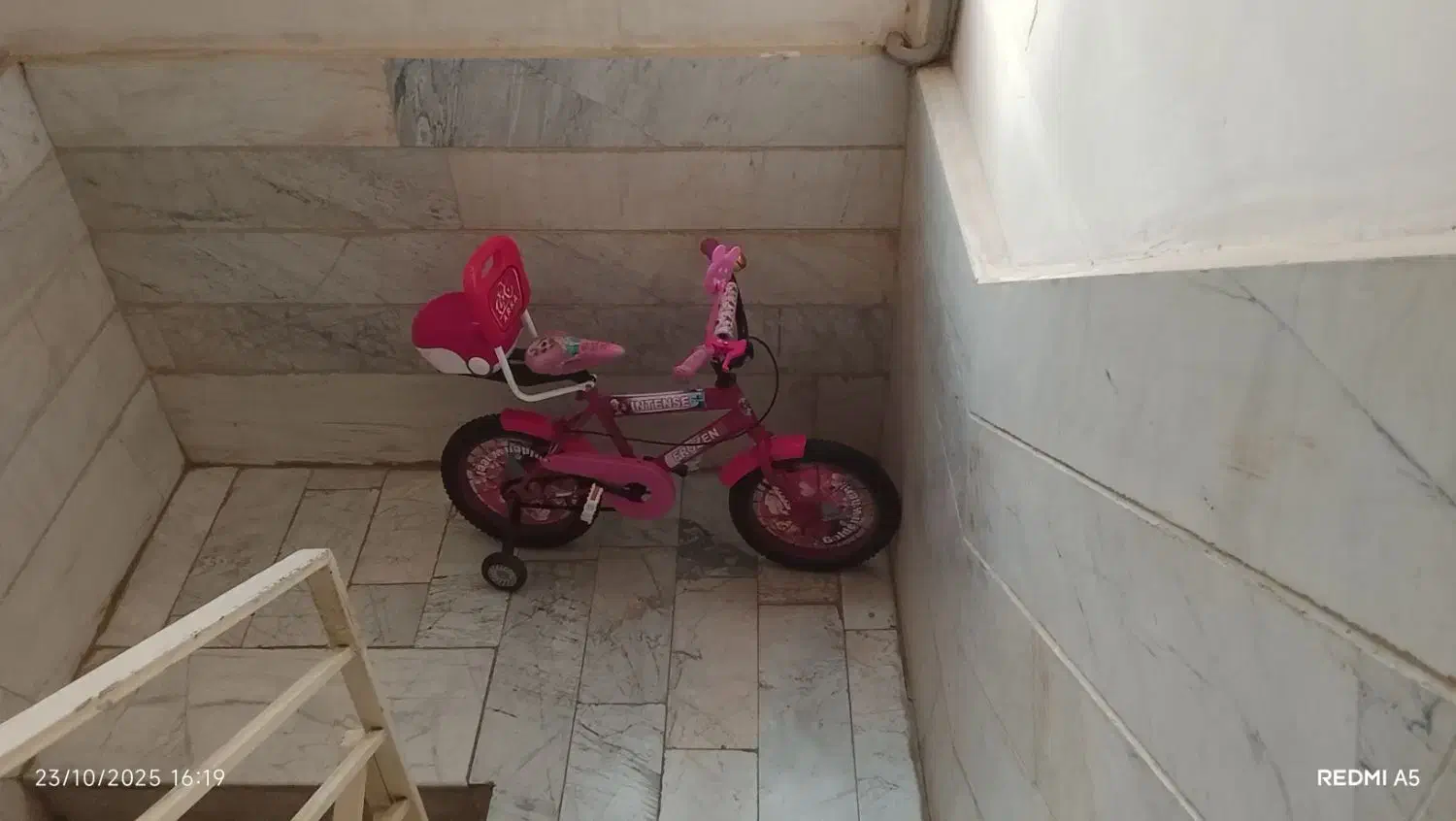 دو عدد دو چرخه 16 فروشی|دوچرخه، اسکیت، اسکوتر|باقرشهر, |دیوار