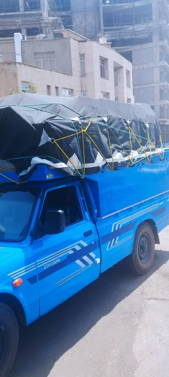 حمل بار و اثاثیه منزل|خدمات حمل و نقل|اشتهارد, |دیوار