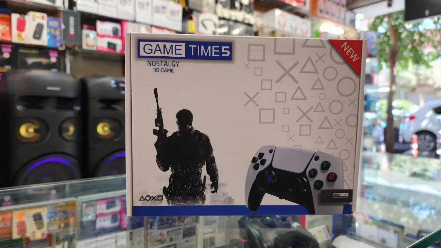 گیم تایم ارتقا یافته با ۲۰هزار بازی جدید|کنسول، بازی ویدئویی و آنلاین|تهران, امام خمینی|دیوار