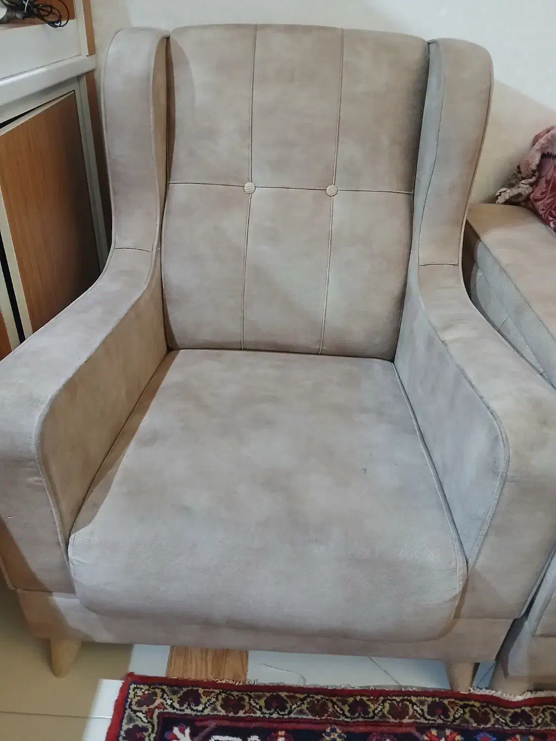 مبل تک|مبلمان خانگی و میز عسلی|تهران, تهرانسر شمالی|دیوار