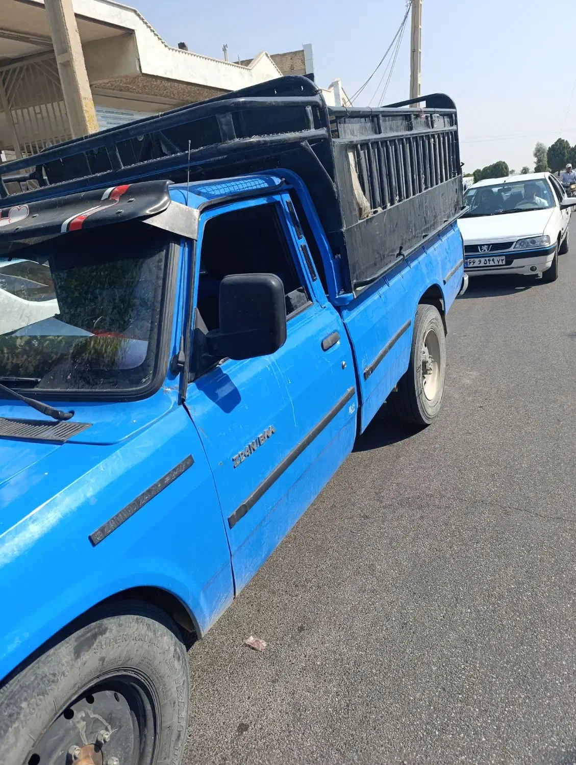 نیسان مدل 1402|خودرو سواری و وانت|فسا, |دیوار