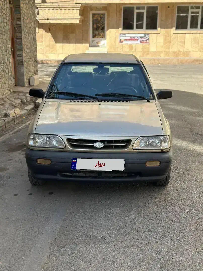 پراید ۸۴|خودرو سواری و وانت|قدس, شهرقدس|دیوار