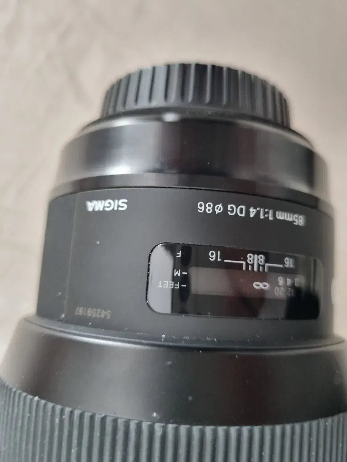 لنز sigma|دوربین عکاسی و فیلم‌برداری|اصفهان, پروین|دیوار