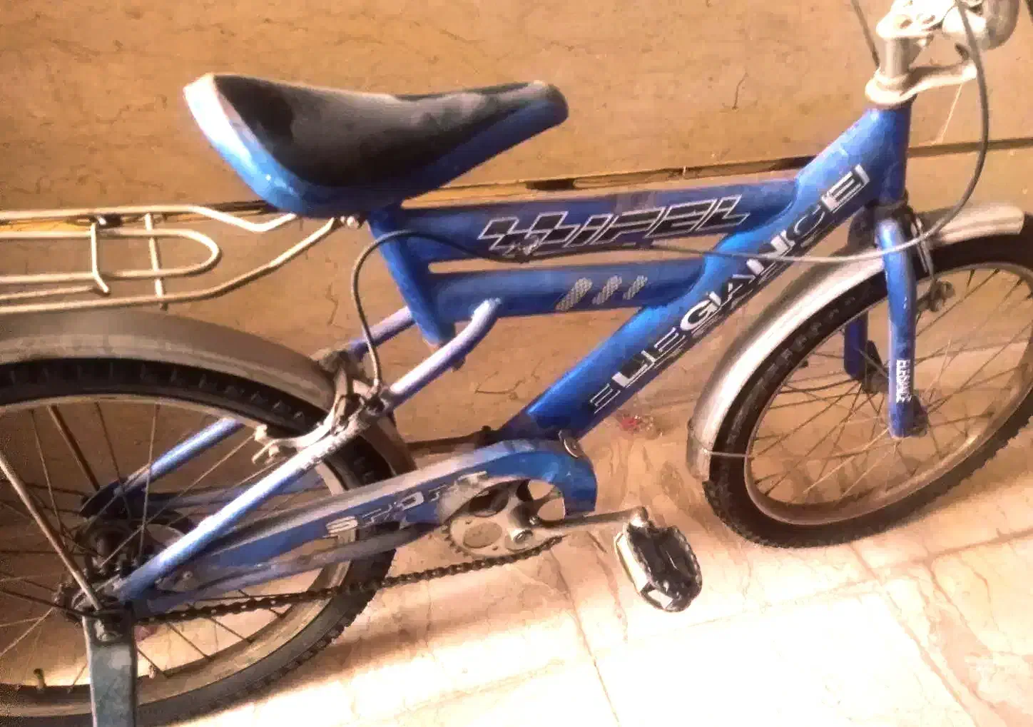 دوچرخه بیست|دوچرخه، اسکیت، اسکوتر|قم, انسجام|دیوار