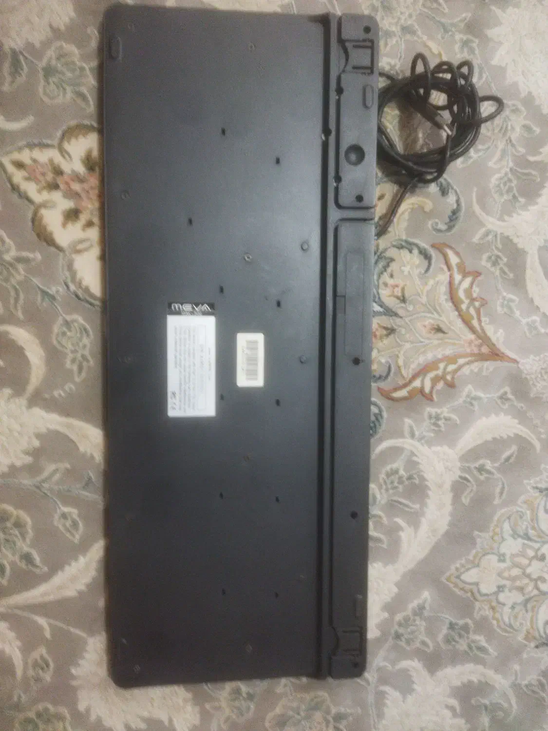 کیبورد کامپیوتر|قطعات و لوازم جانبی رایانه|قرچک, پویینک|دیوار