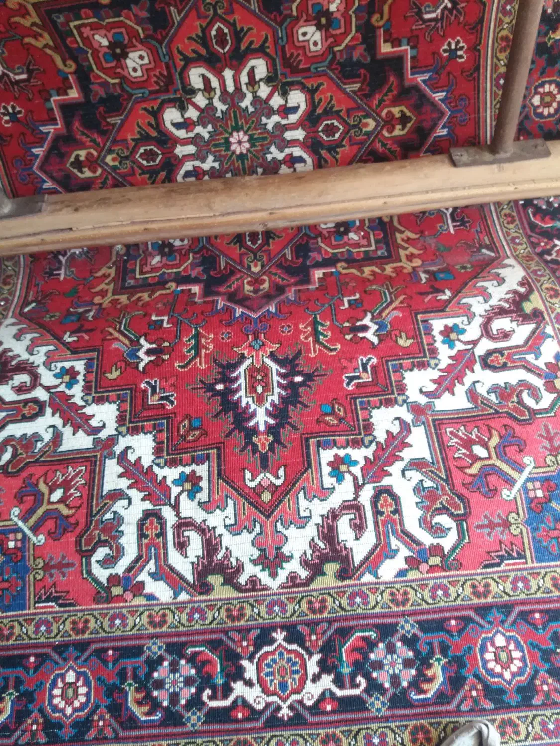 فرش دستبافت هریس تاجری|فرش|تبریز, |دیوار