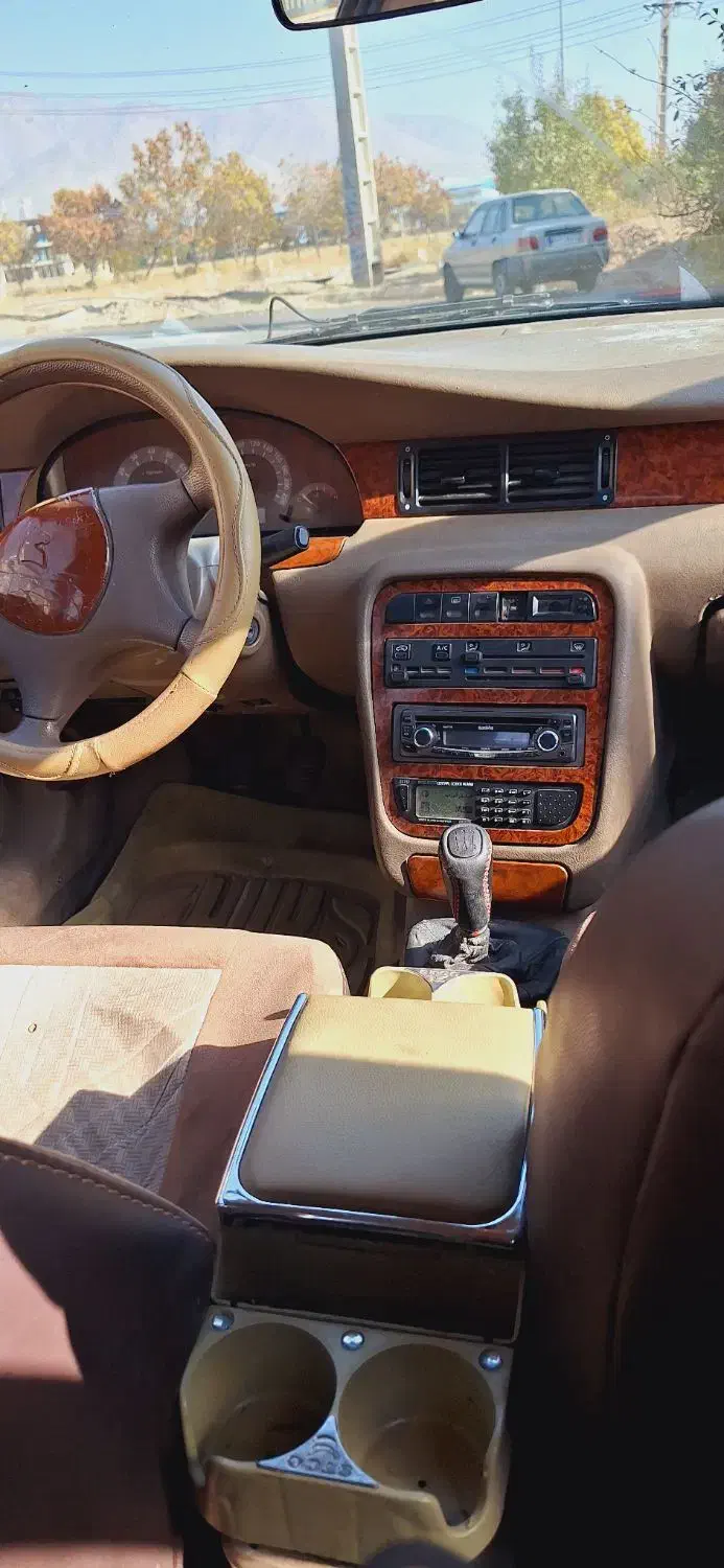 سمند ۸۴|خودرو سواری و وانت|مرند, |دیوار