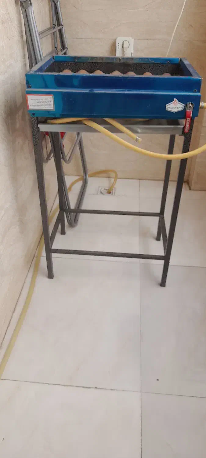 کباب پز|اجاق گاز و لوازم برقی پختوپز|رشت, سیا اسطلخ|دیوار