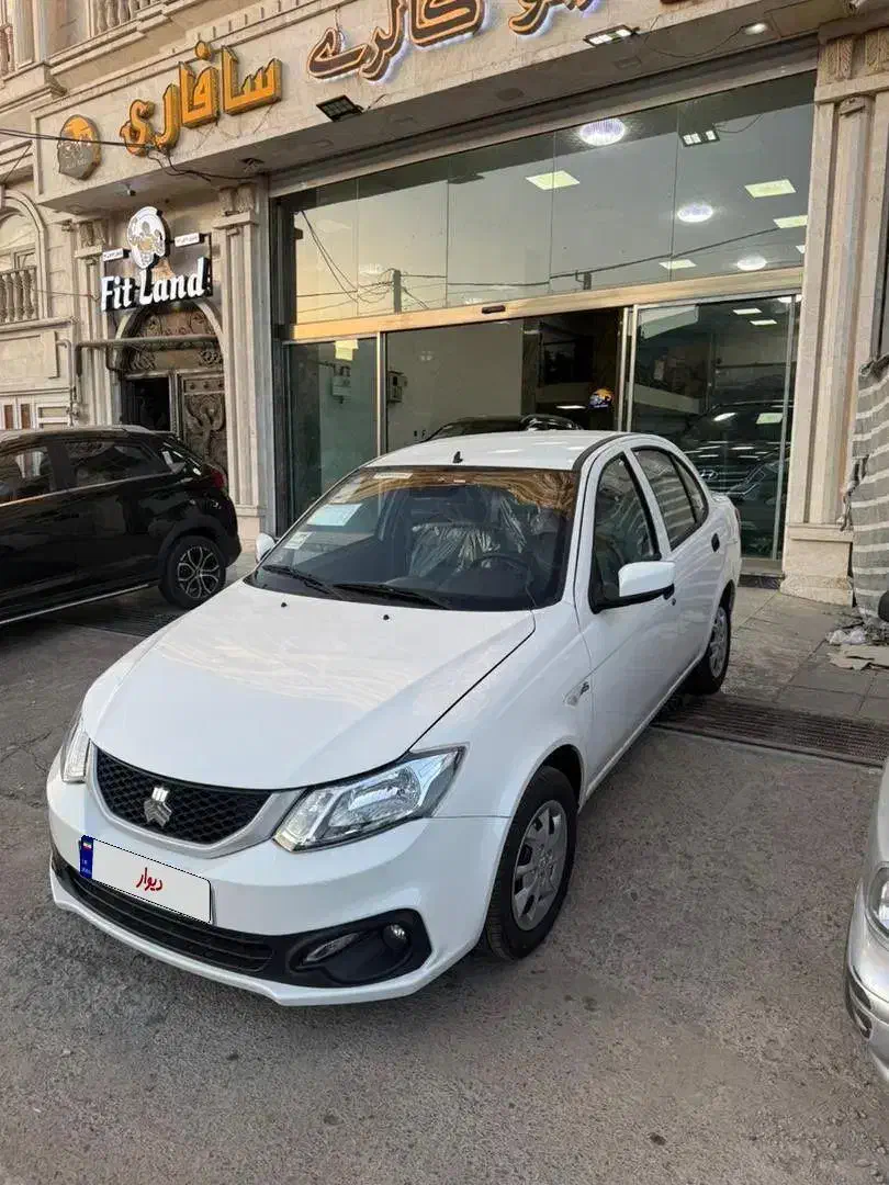 ساینا ۸۵ گانه s|خودرو سواری و وانت|هشتگرد, شهرک بعثت|دیوار