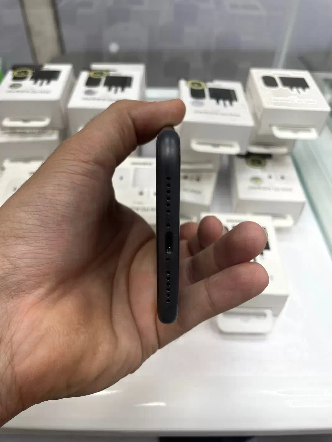 آیفون ۱۱ zaa 256 gig اقساط فقط با ۳ درصد|موبایل|کرج, حصارک پایین|دیوار