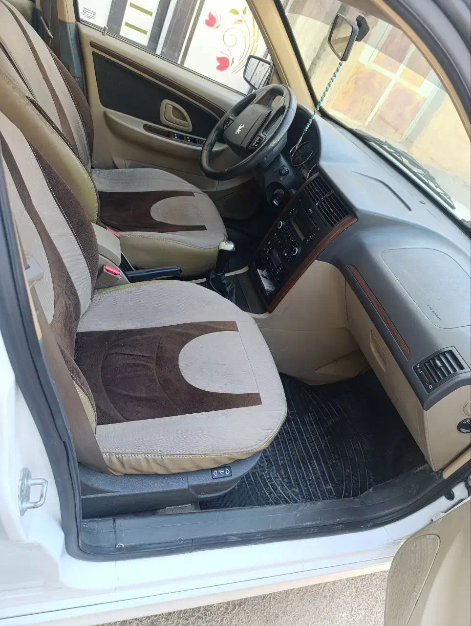 پارس tu5 کم کار خشک|خودرو سواری و وانت|فریدونشهر, |دیوار