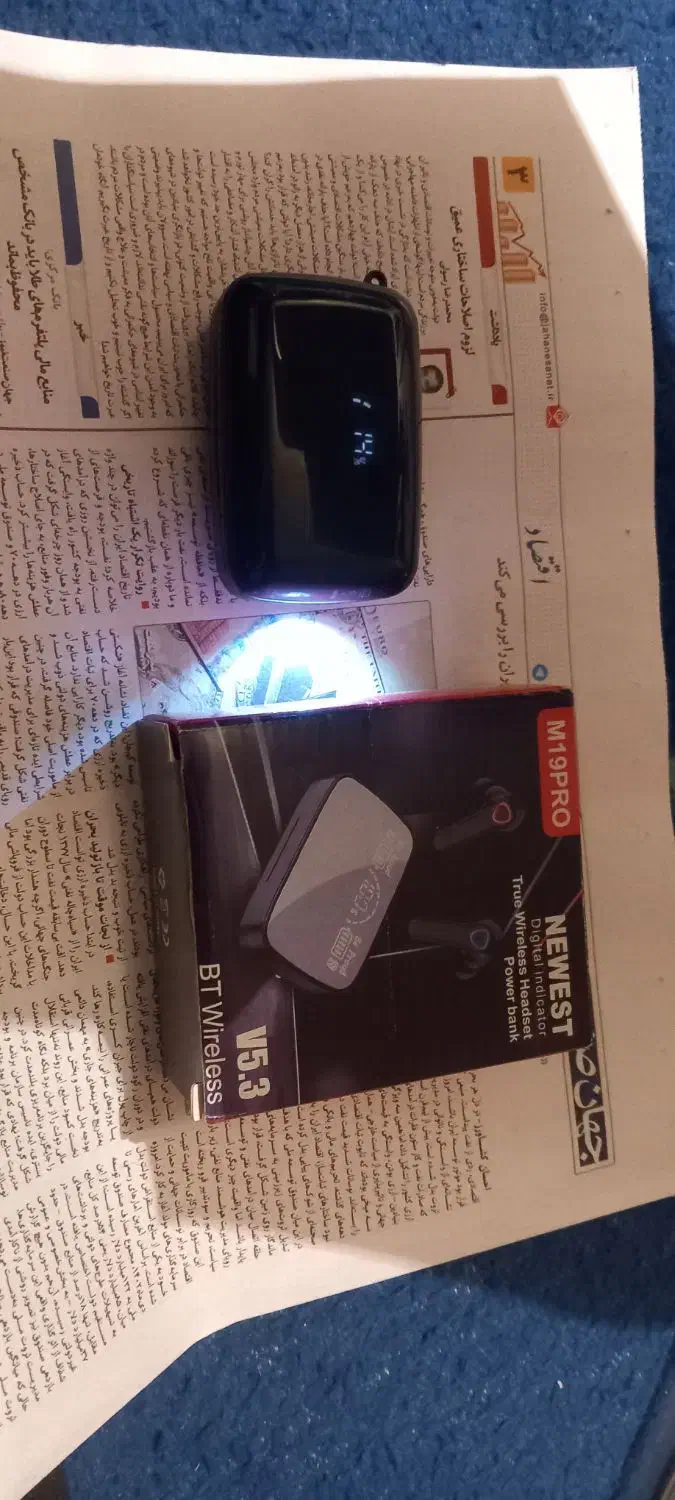 ایرپاد|لوازم جانبی موبایل و تبلت|تهران, تهرانپارس جنوبی|دیوار