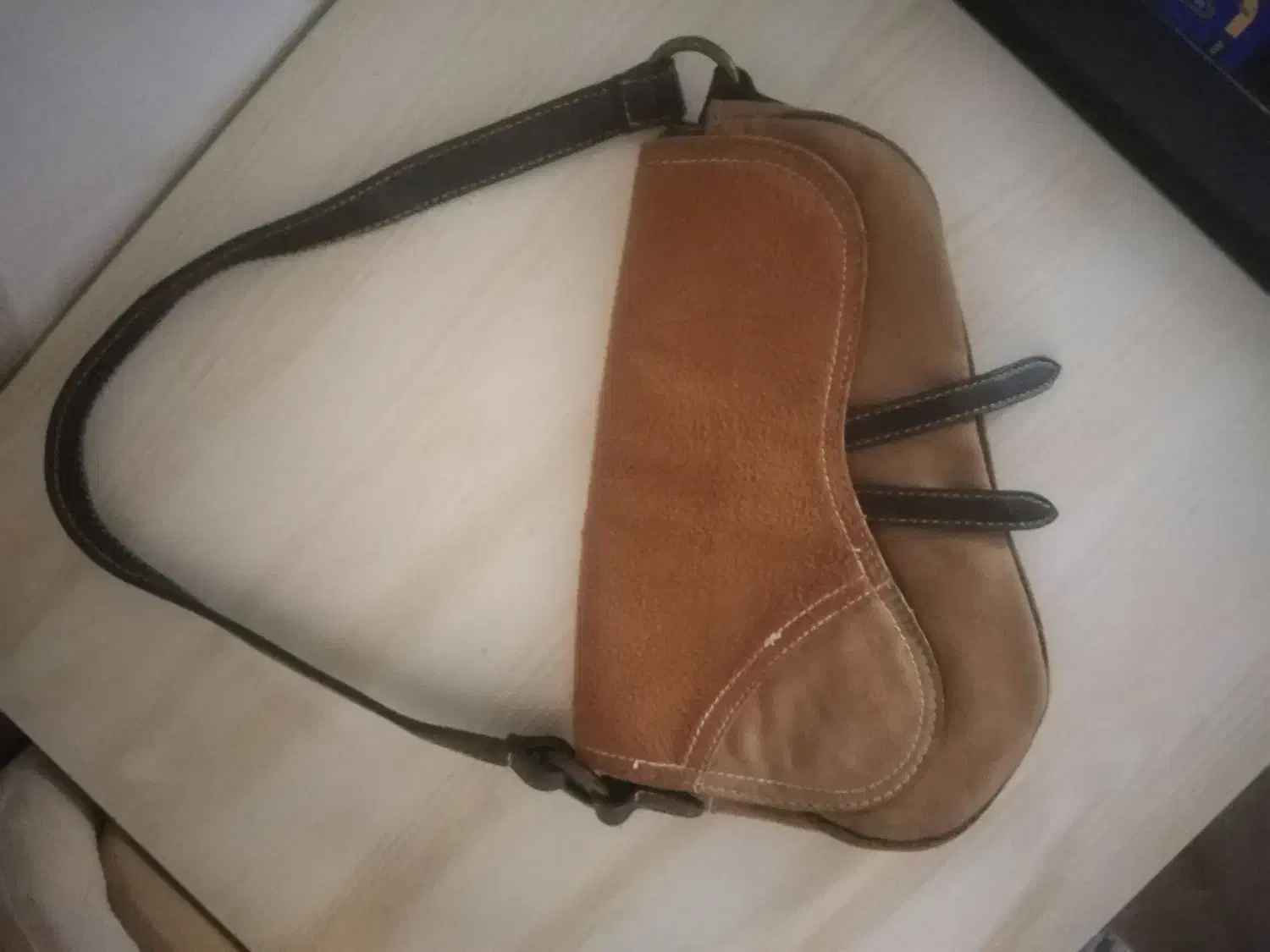 کیف چرم طبیعی اصل|کیف، کفش، کمربند|ارومیه, |دیوار