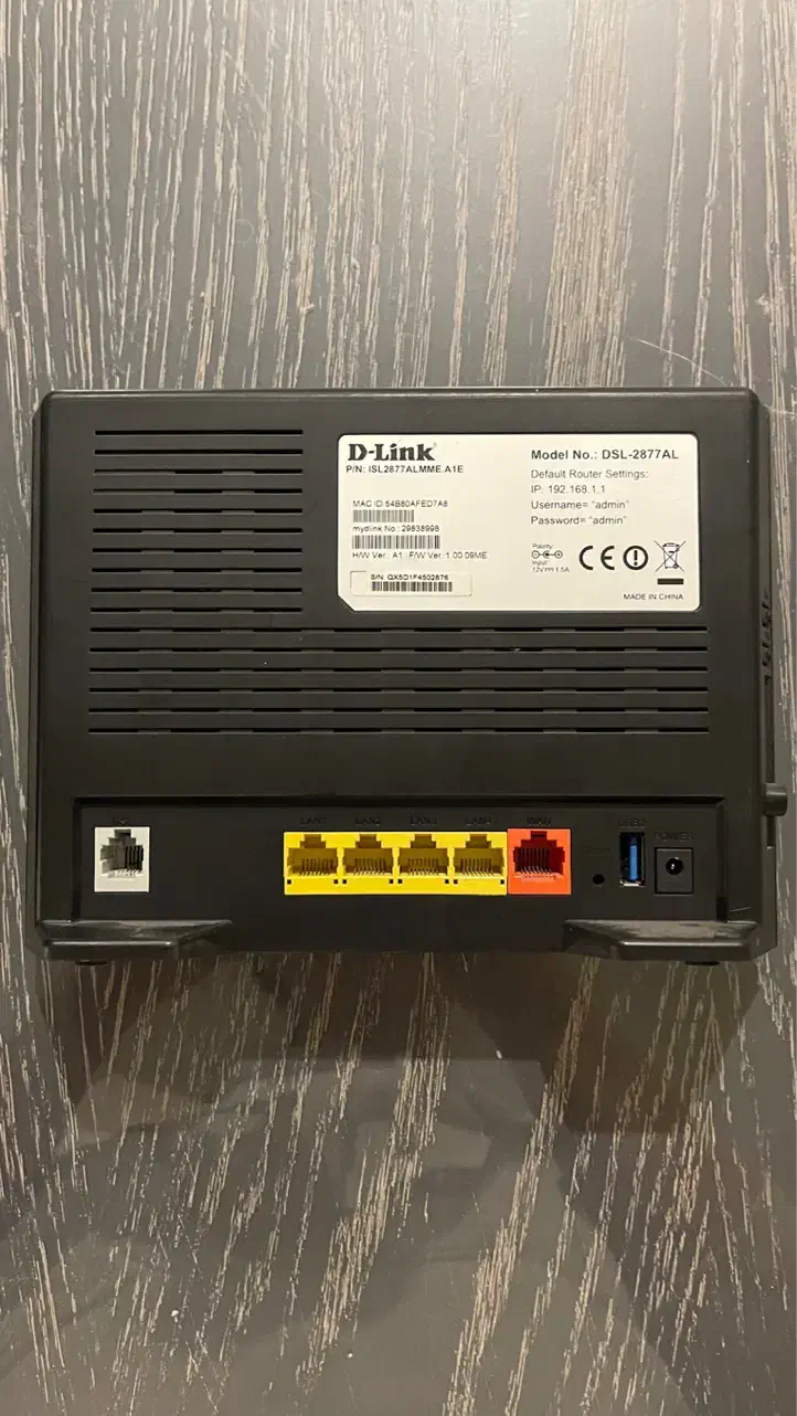 مودم D link|مودم و تجهیزات شبکه|تهران, اقدسیه|دیوار