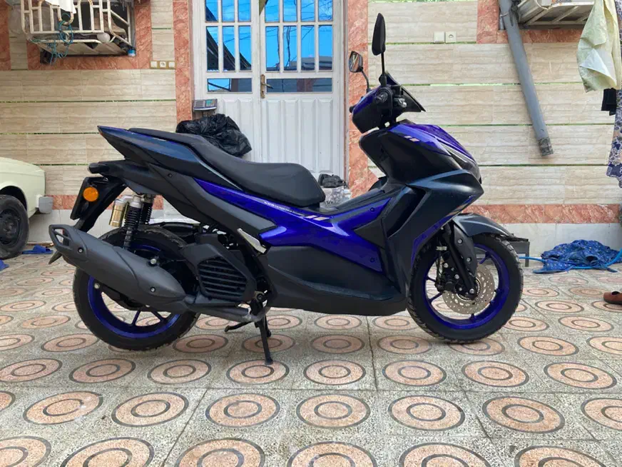 فروش|موتورسیکلت|برازجان, |دیوار