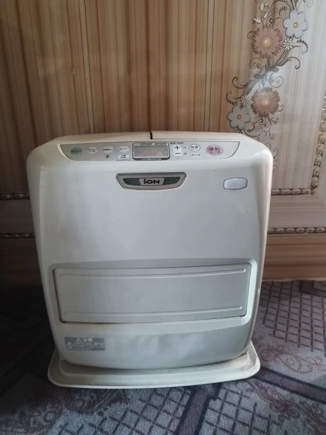 بخاری نفتی برقی|بخاری، هیتر، شومینه|خاش, |دیوار