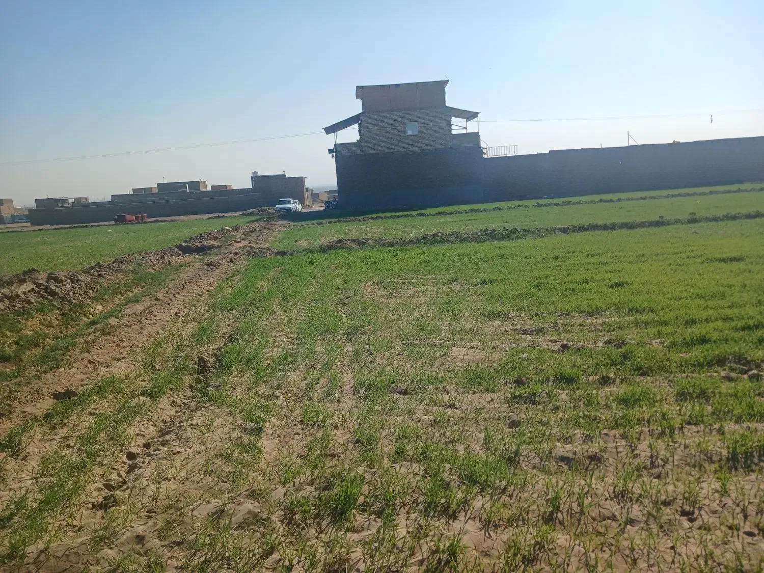 زمین مناسب جهت دامداری|فروش دفتر صنعتی، کشاورزی، تجاری|سبزوار, قصبه شرقی|دیوار