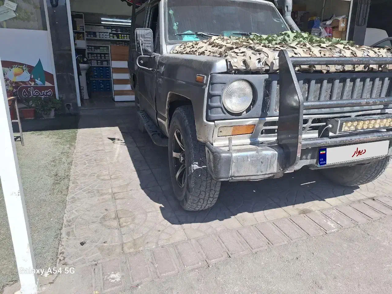 پاترول 2 در|خودرو سواری و وانت|صدرا-فارس, فاز ۱|دیوار