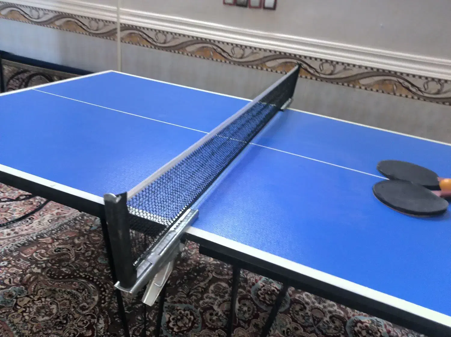 سلام میز تنیس بفروش می رسد|تجهیزات ورزشی|زابل, |دیوار