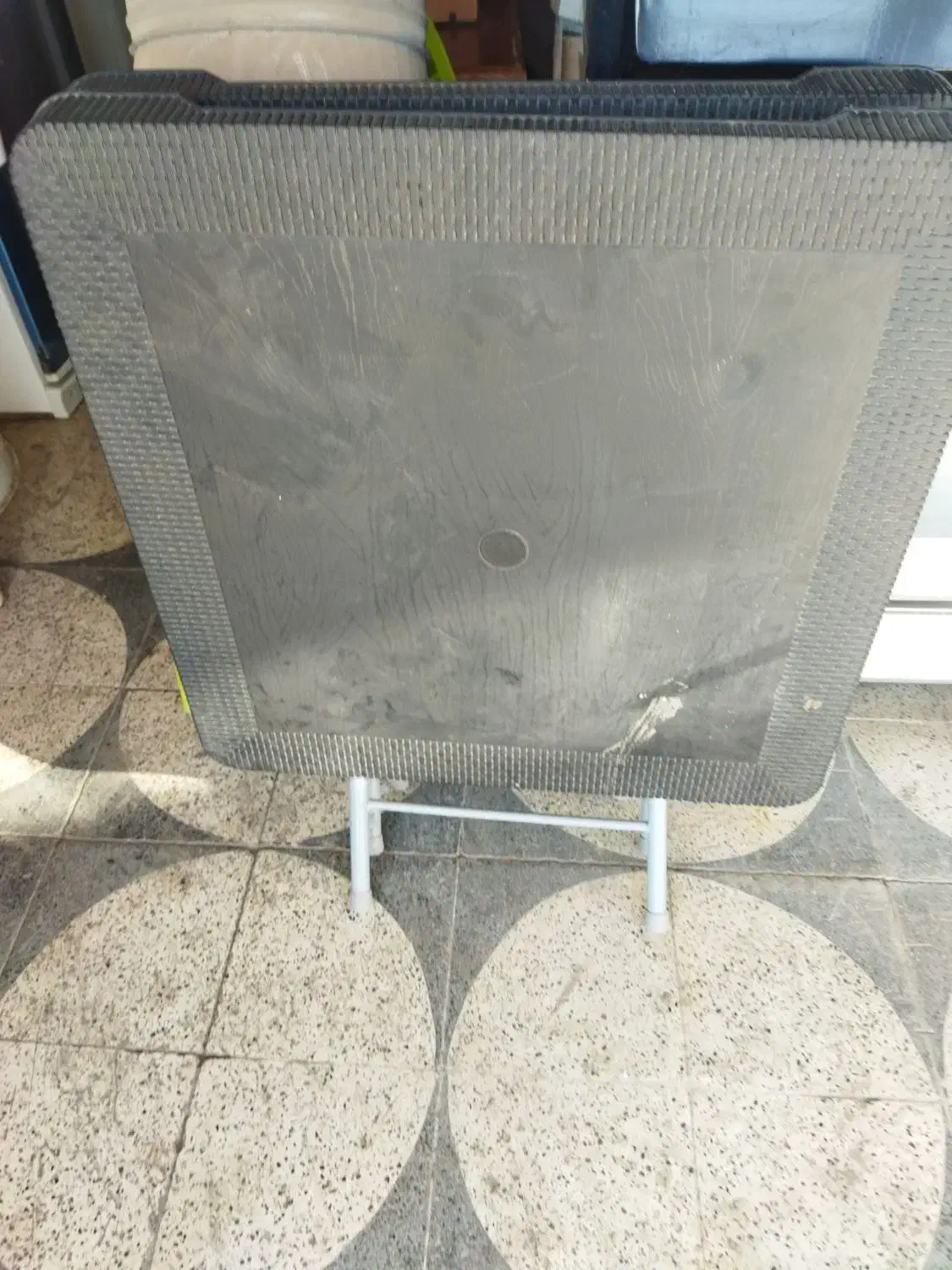 میز غذاخوری|میز و صندلی غذاخوری|نیشابور, شهرک قدس|دیوار